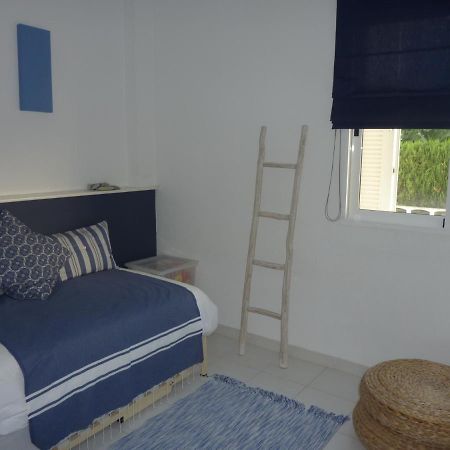 Cala Blanca Apartamento Dénia Exterior foto