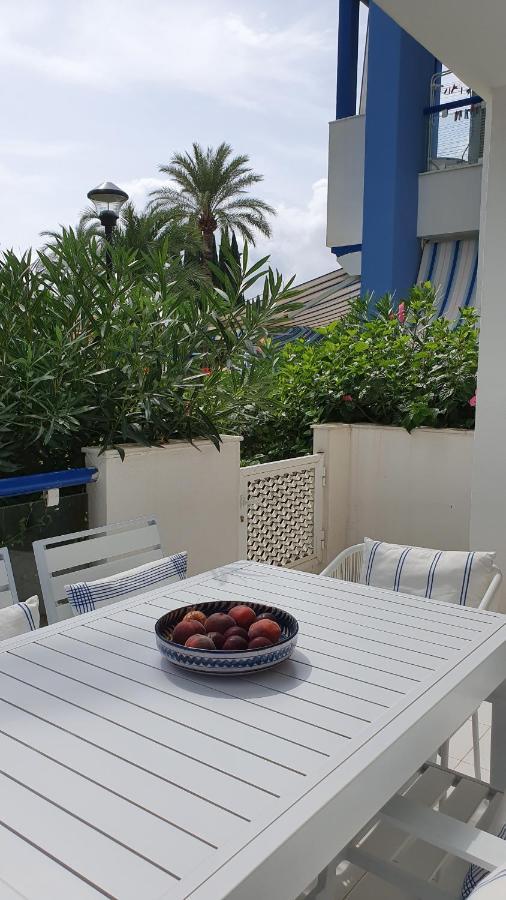 Cala Blanca Apartamento Dénia Exterior foto