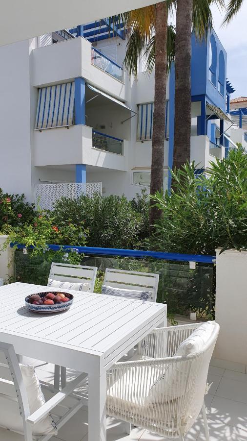 Cala Blanca Apartamento Dénia Exterior foto