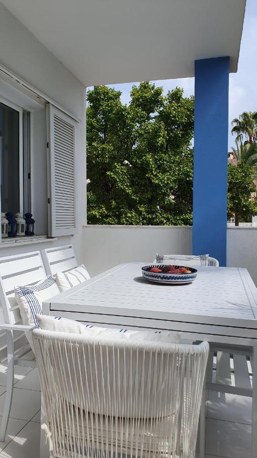 Cala Blanca Apartamento Dénia Exterior foto