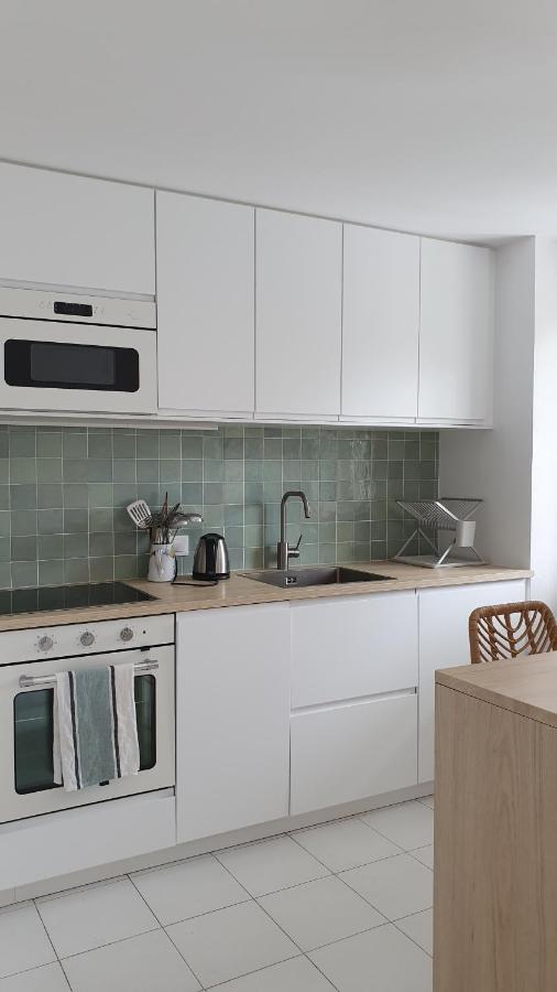 Cala Blanca Apartamento Dénia Exterior foto
