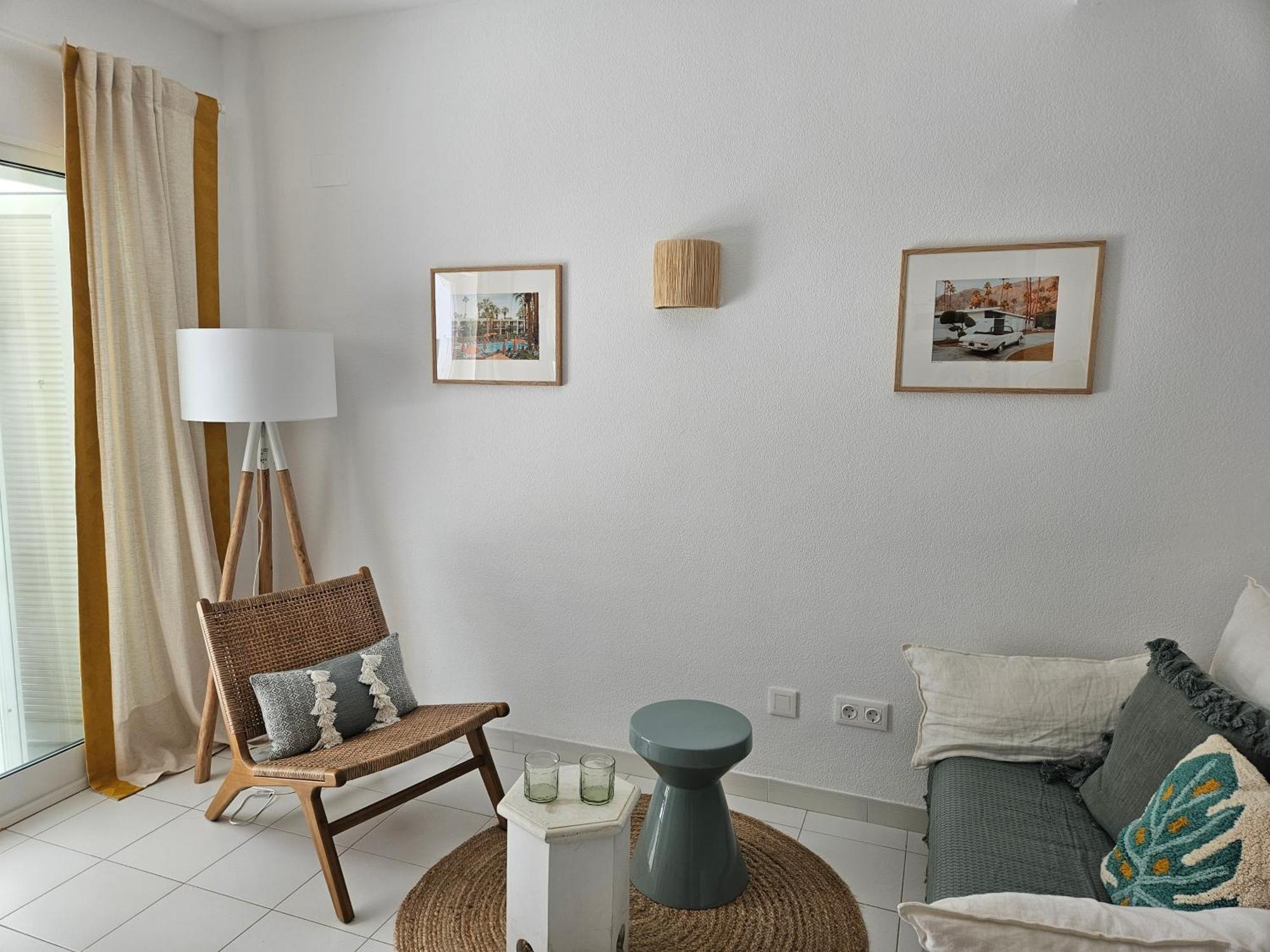 Cala Blanca Apartamento Dénia Exterior foto