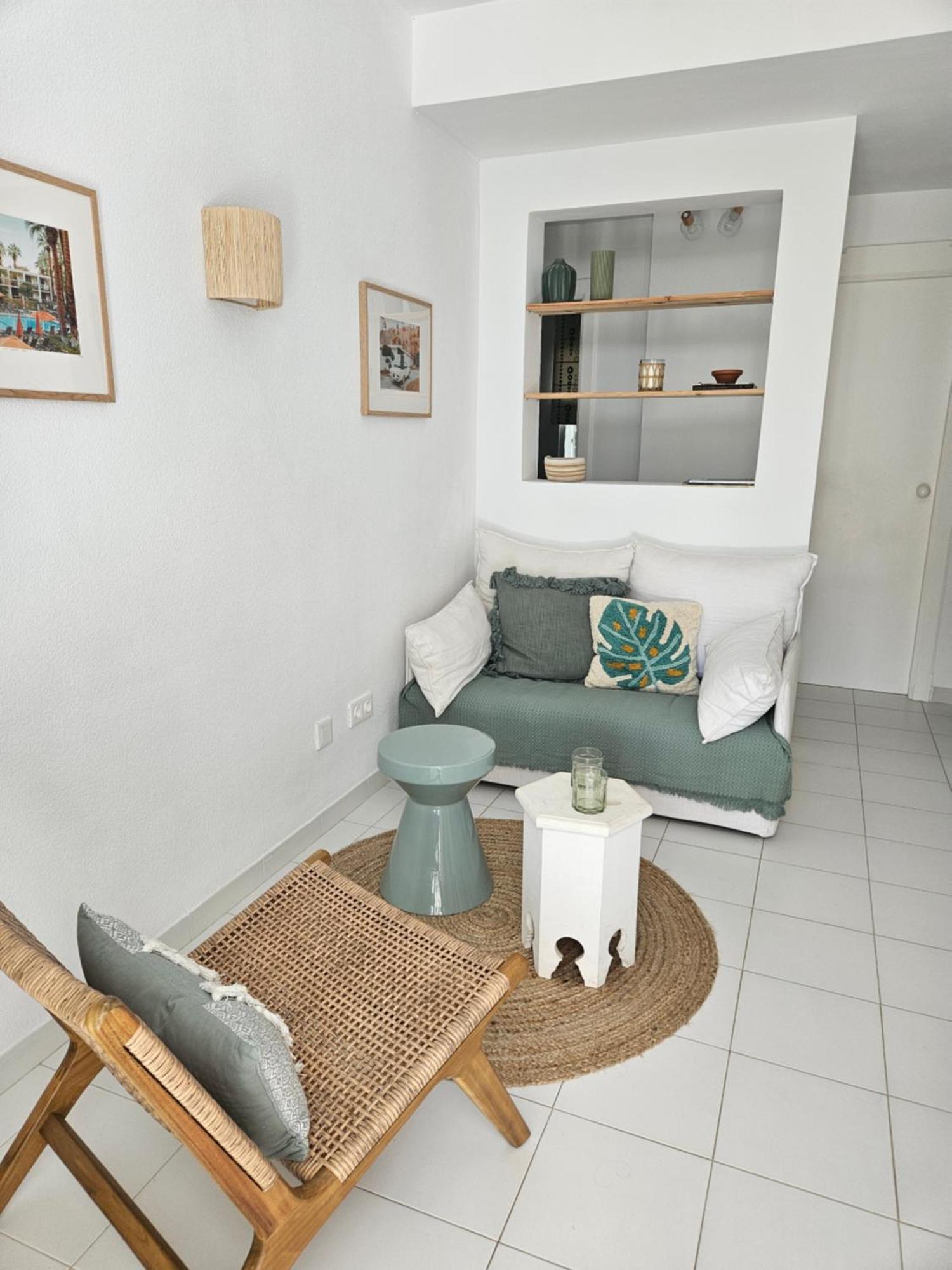 Cala Blanca Apartamento Dénia Exterior foto