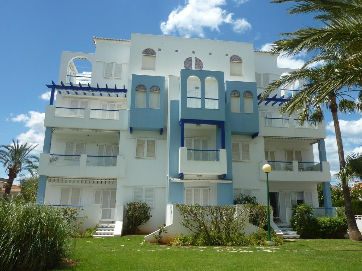 Cala Blanca Apartamento Dénia Exterior foto