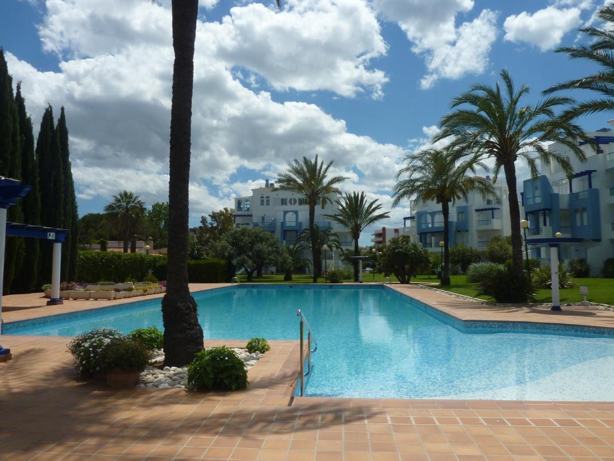 Cala Blanca Apartamento Dénia Exterior foto