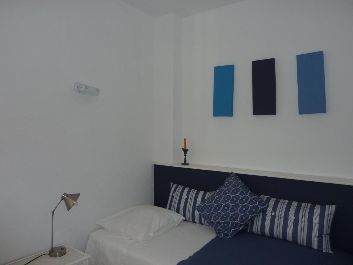 Cala Blanca Apartamento Dénia Exterior foto